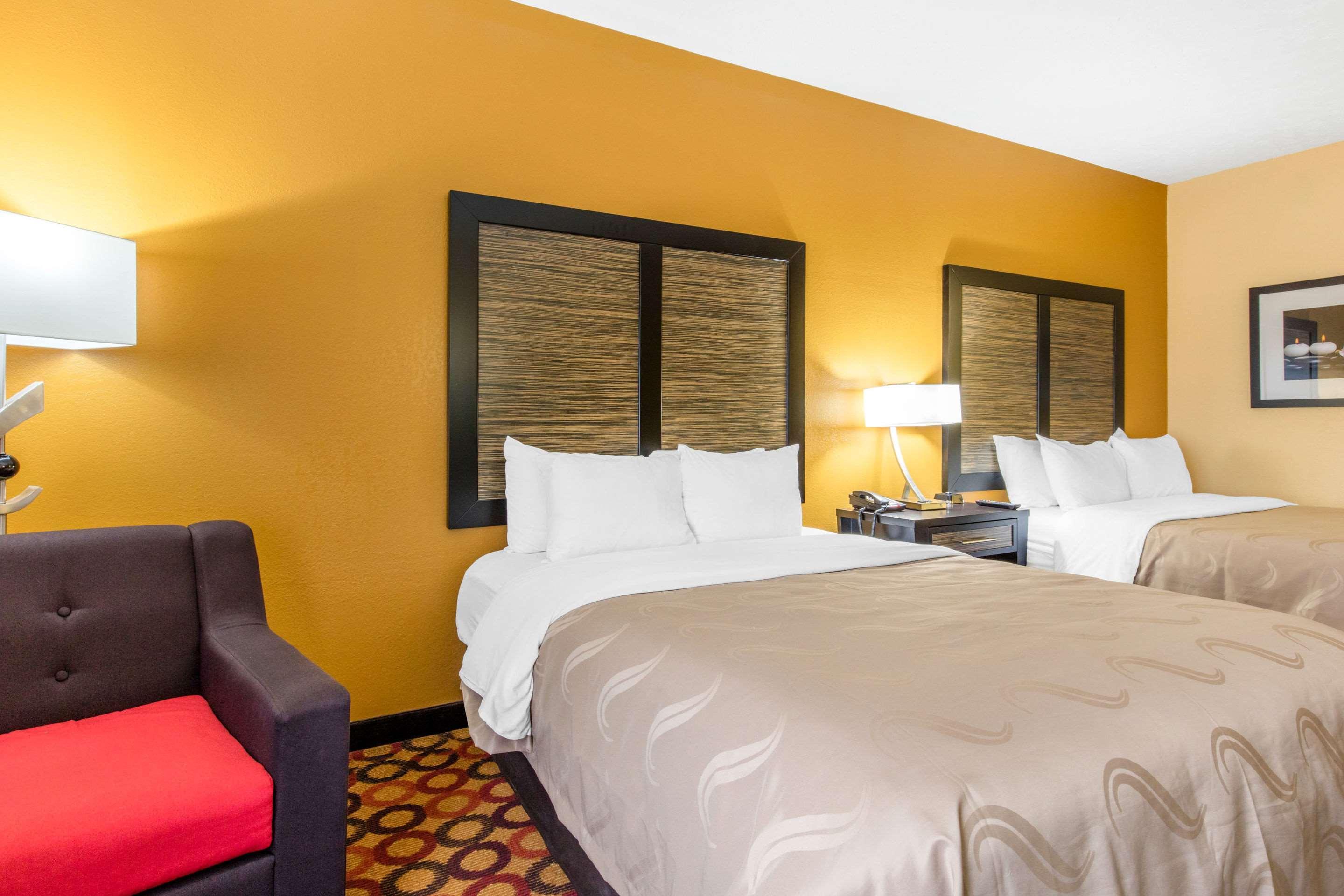 Quality Inn & Suites Montgomery East Carmichael Rd Zewnętrze zdjęcie