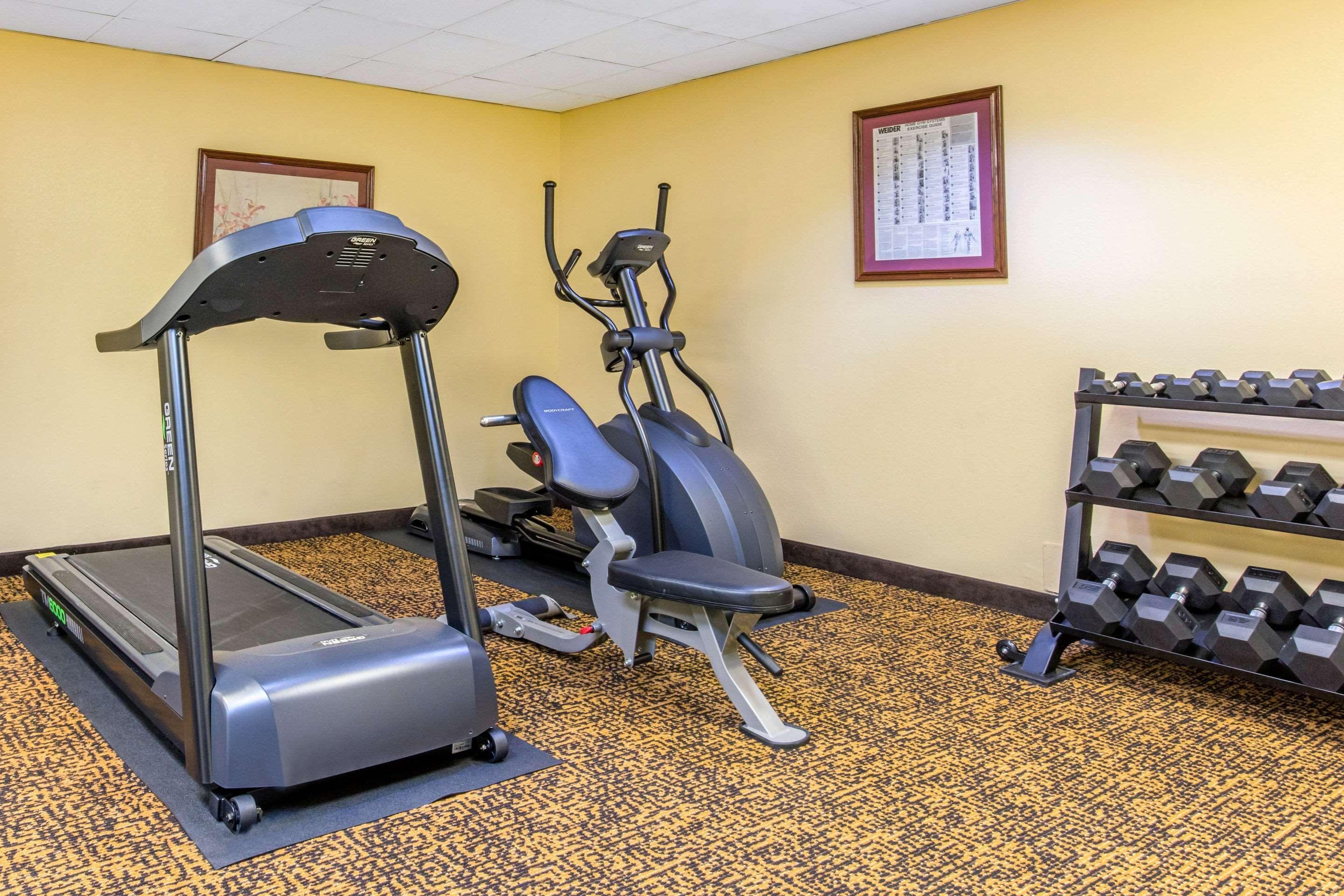 Quality Inn & Suites Montgomery East Carmichael Rd Zewnętrze zdjęcie