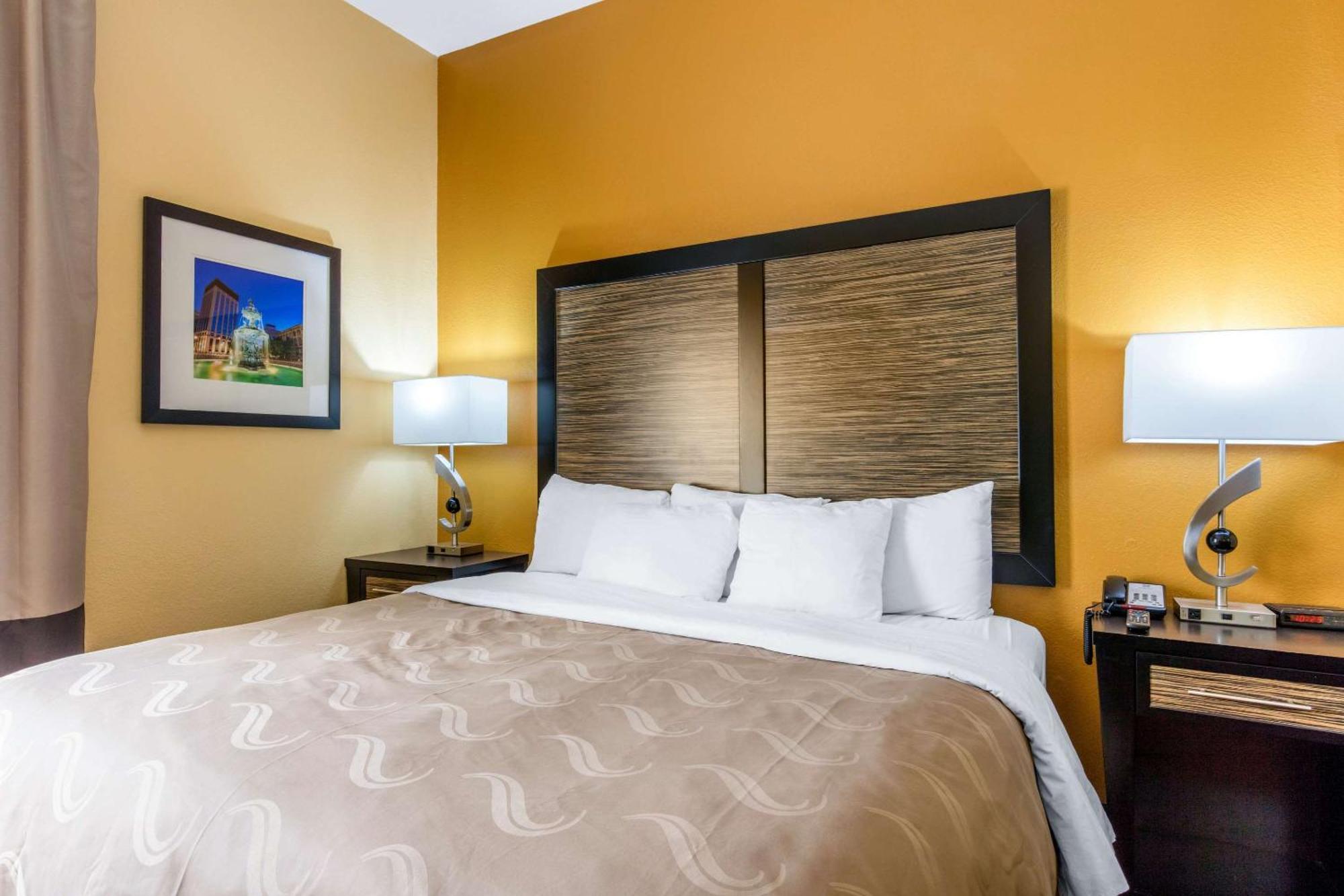 Quality Inn & Suites Montgomery East Carmichael Rd Zewnętrze zdjęcie