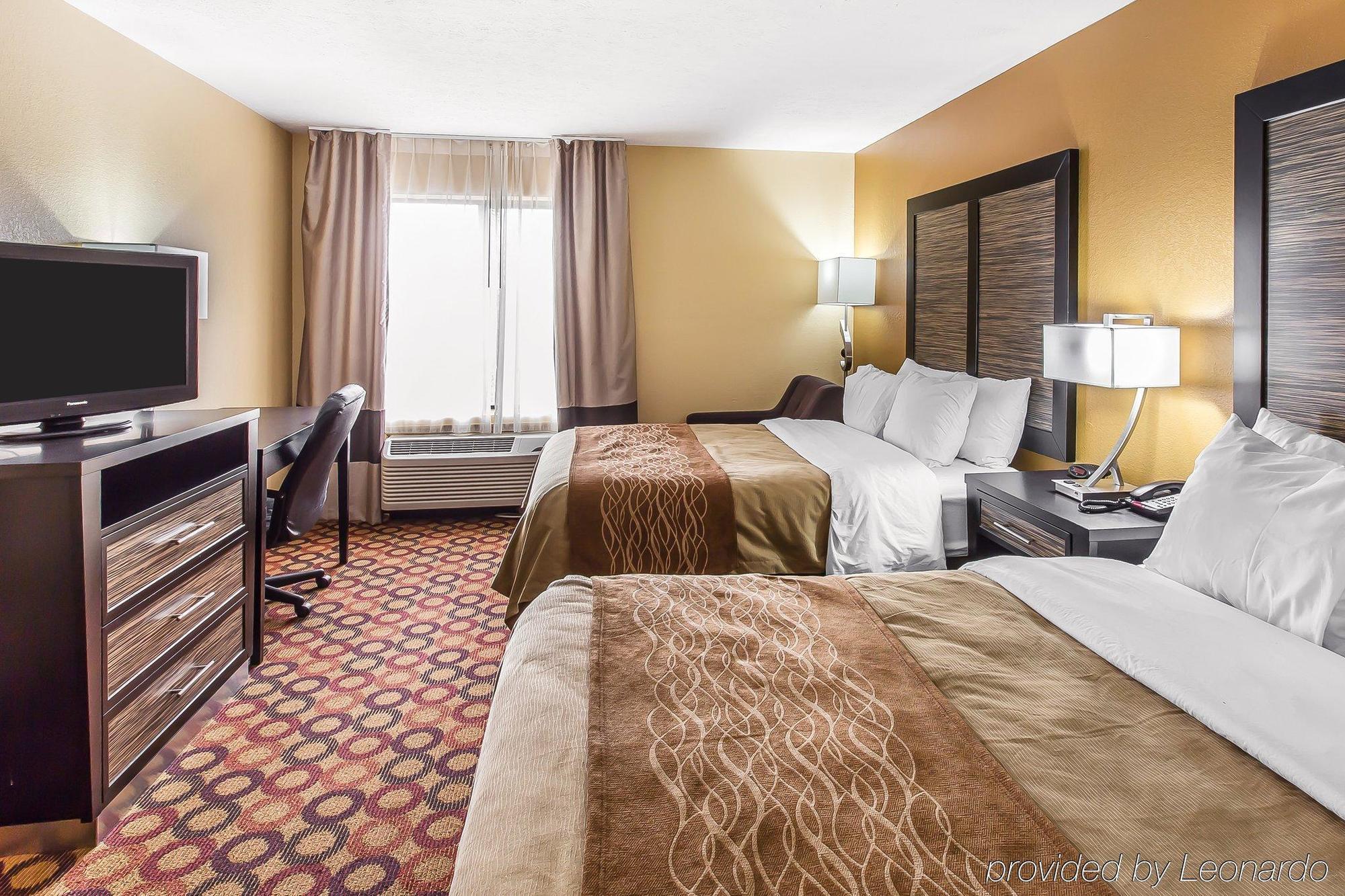Quality Inn & Suites Montgomery East Carmichael Rd Zewnętrze zdjęcie